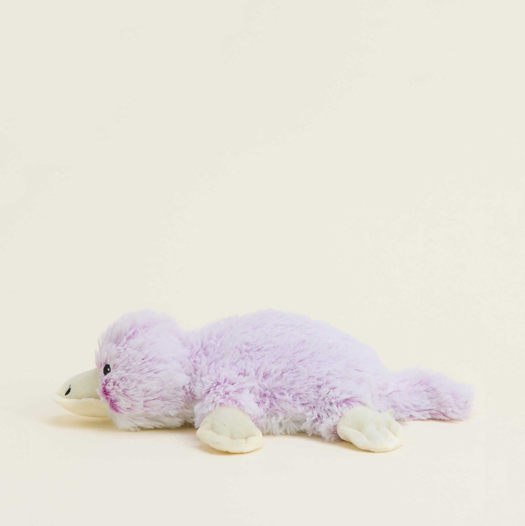 Platypus Warmies Junior - Soft Glow