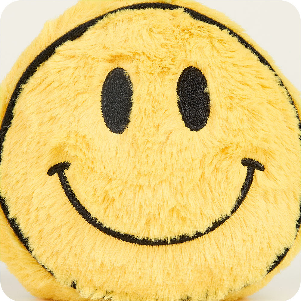 Smiley Face Warmies Junior - Home Glow