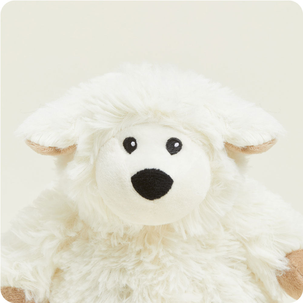 Sheep Warmies Junior - Gentle Mist
