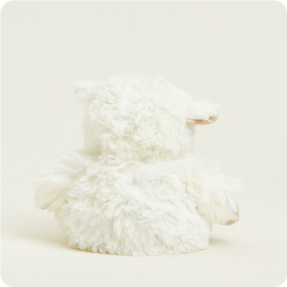 Sheep Warmies Junior - Gentle Mist