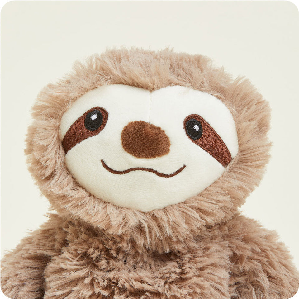 Sloth Warmies Junior - Clean Mood