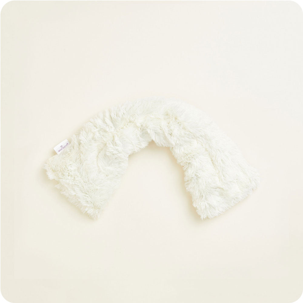 Cream Neck Wrap Warmies - Quick Grab