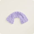 Curly Purple Neck Wrap Warmies - Ready Carry