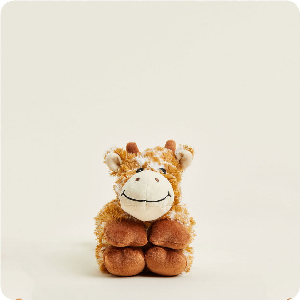 Giraffe Warmies Wrap - Essential Set