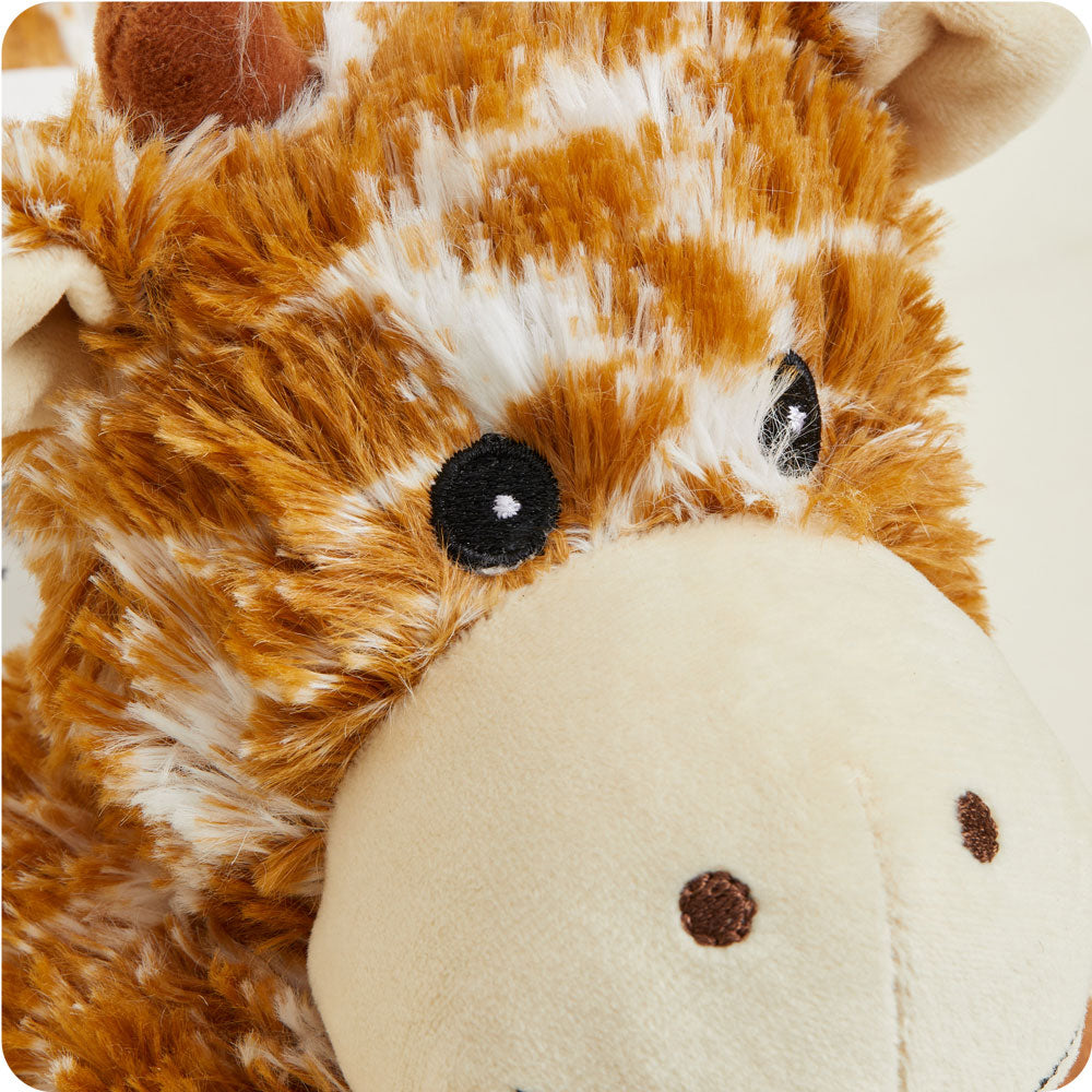 Giraffe Warmies Wrap - Home Choice