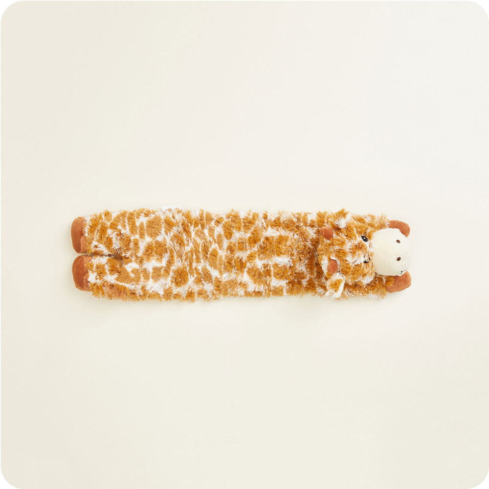 Giraffe Warmies Wrap - Home Choice
