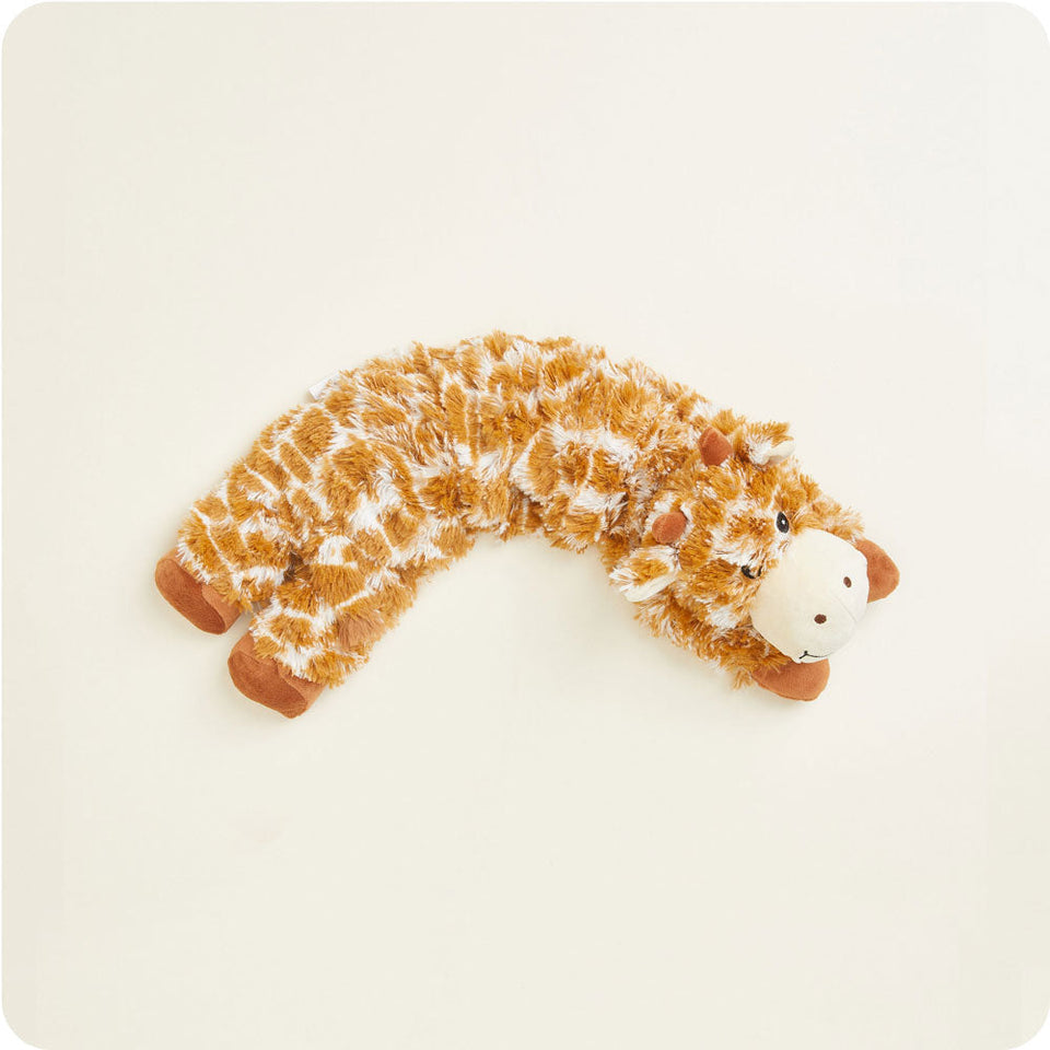Giraffe Warmies Wrap - Essential Set