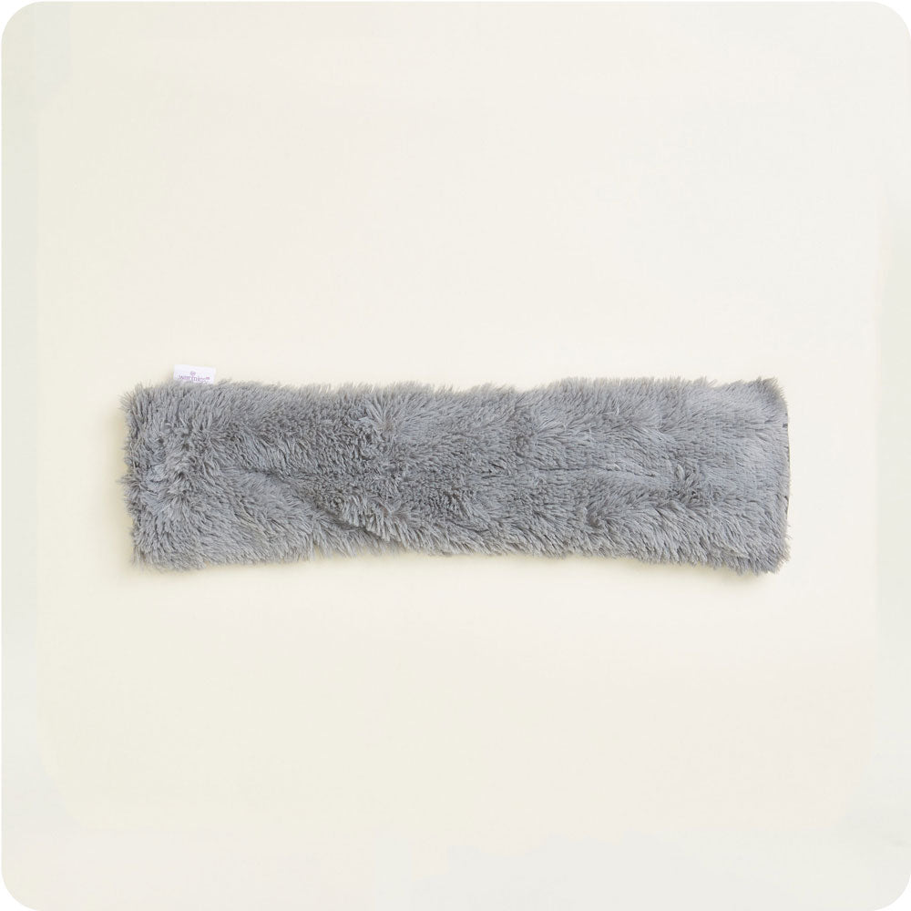 Gray Neck Wrap Warmies - Simple Hold