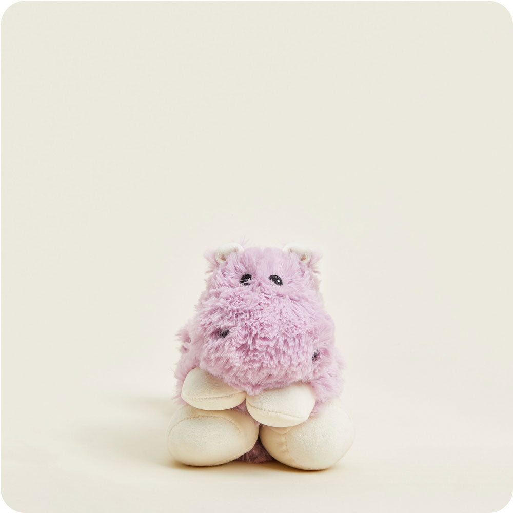 Hippo Warmies Wrap - Travel Edit