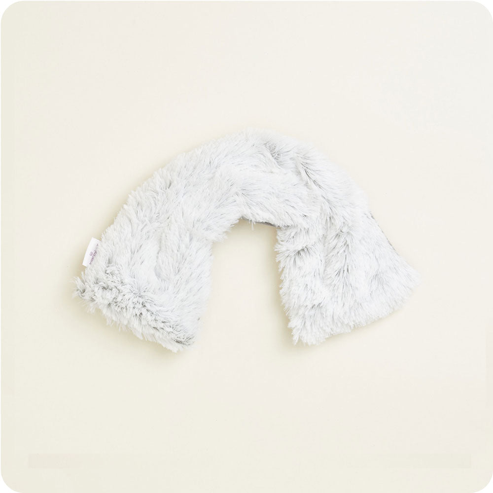 Marshmallow Gray Neck Wrap Warmies - Ready Carry