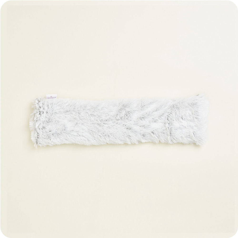 Marshmallow Gray Neck Wrap Warmies - Ready Carry