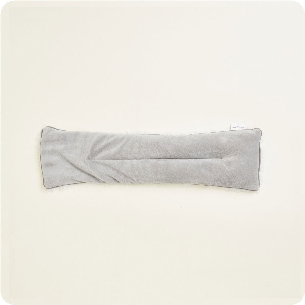 Marshmallow Gray Neck Wrap Warmies - Ready Carry