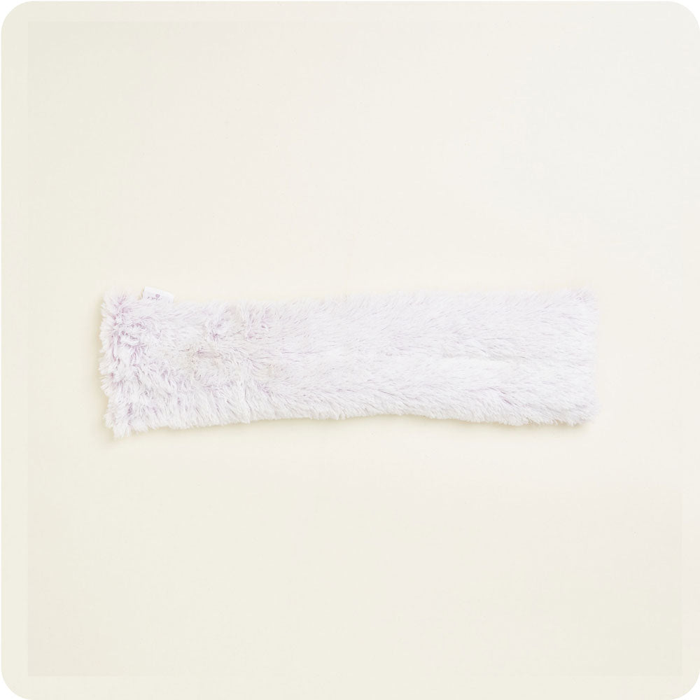 Marshmallow Lavender Neck Wrap Warmies - Daily Pack