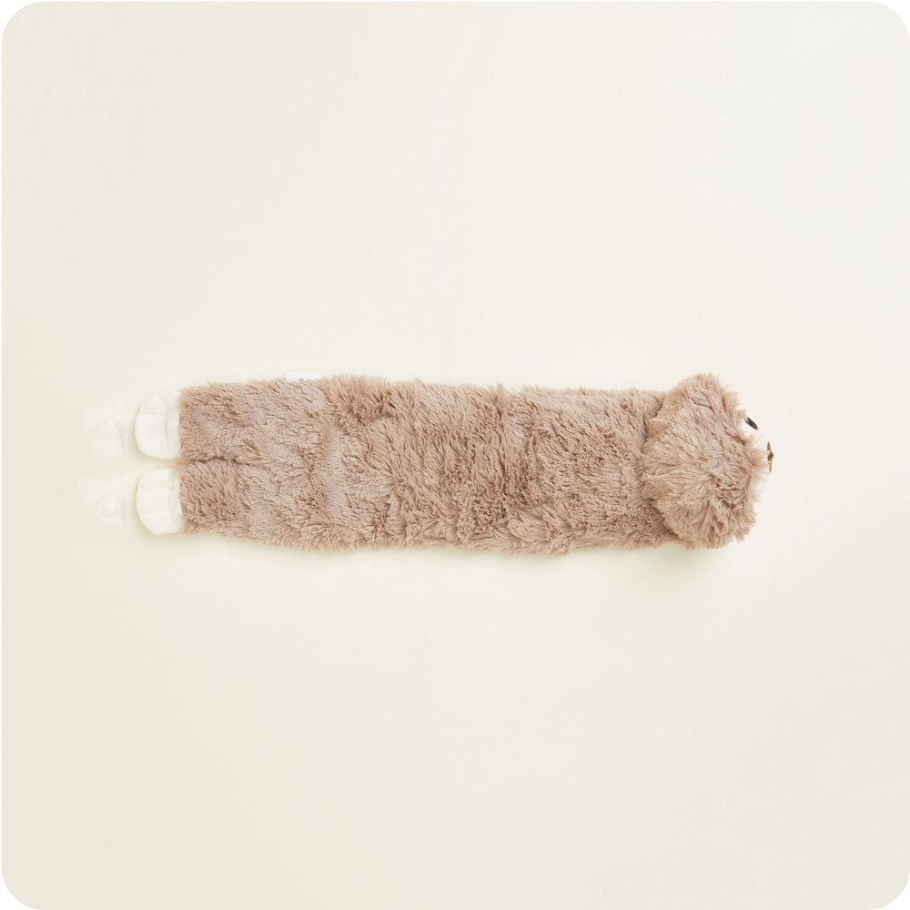 Sloth Warmies Wrap - Ready Routine