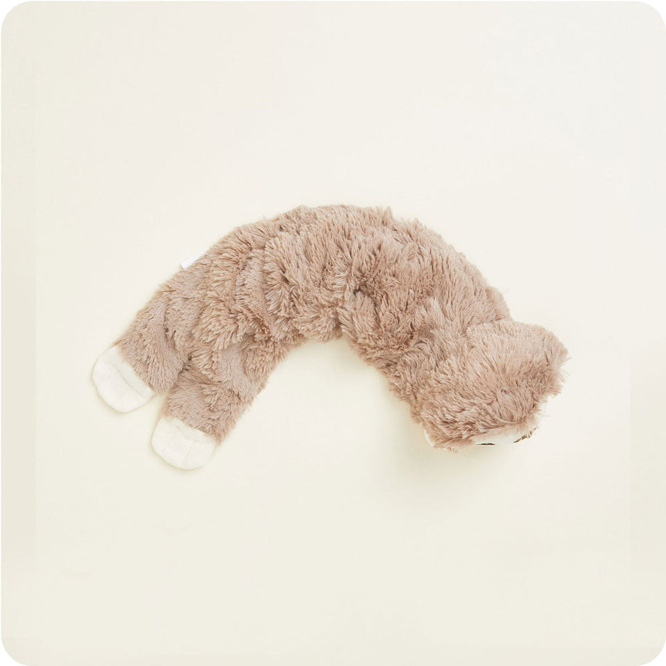 Sloth Warmies Wrap - Ready Routine