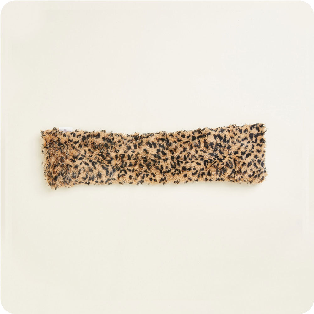 Leopard Neck Wrap Warmies - Daily Carry