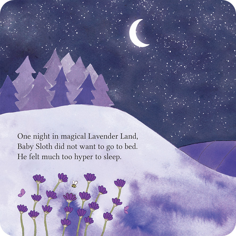 Can't Sleep. Won't Sleep. Board Book - Gift Ready