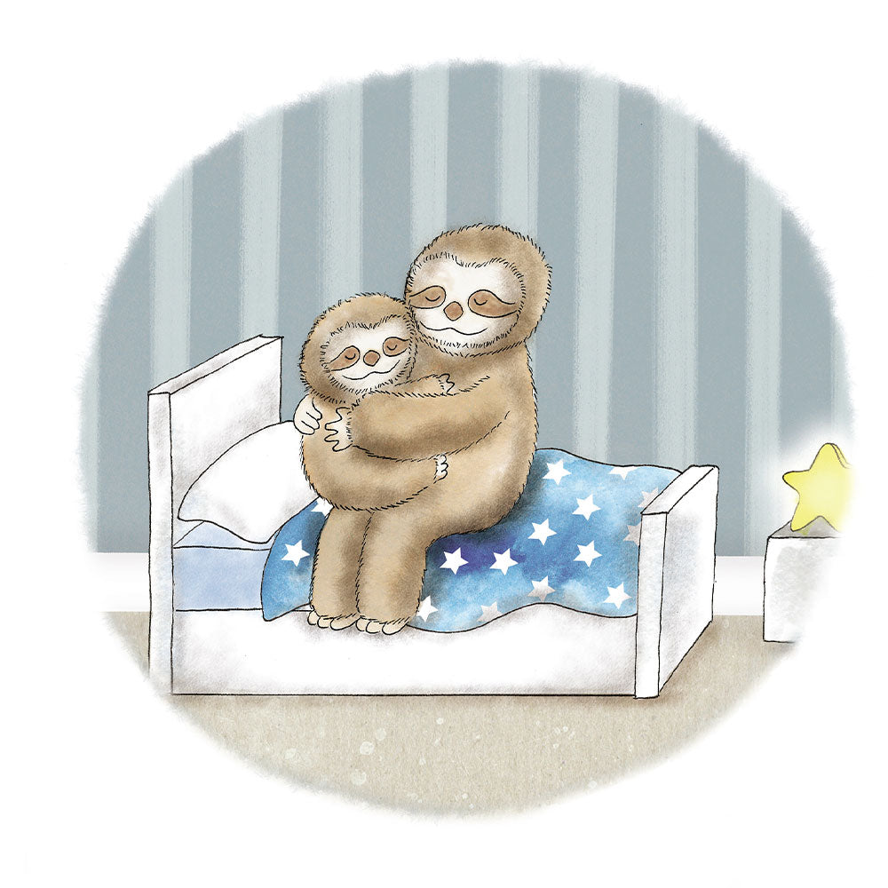 Can't Sleep. Won't Sleep. Board Book - Gift Ready