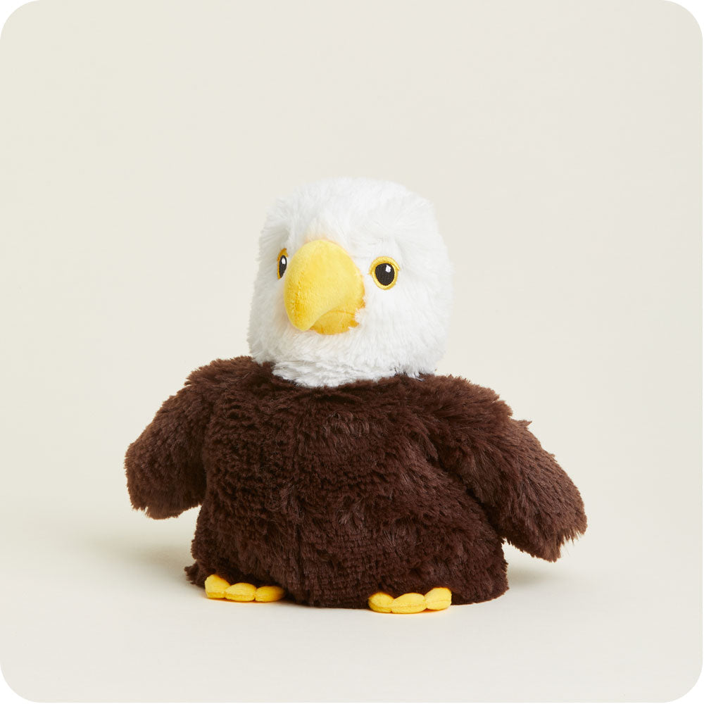 Eagle Warmies - Soft Glow