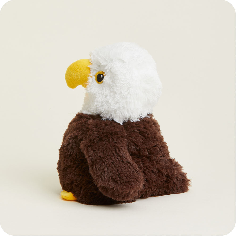 Eagle Warmies - Soft Glow