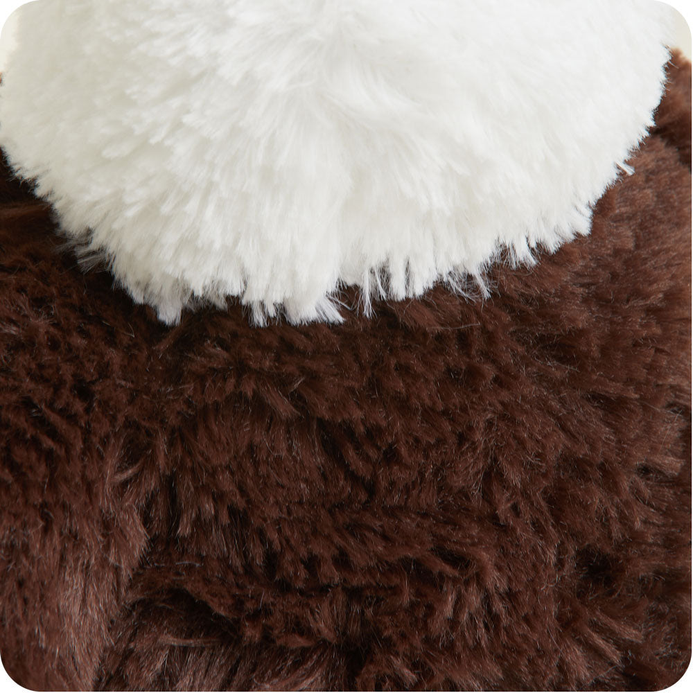 Eagle Warmies - Soft Glow