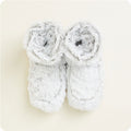 Marshmallow Gray Boots Warmies® - Clean Mood
