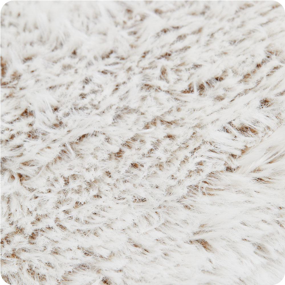 Marshmallow Brown Bottle Warmies - Everyday Ease