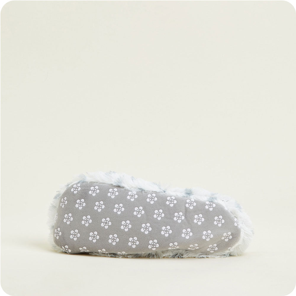 Snowy Slippers Warmies® - Bright Scent