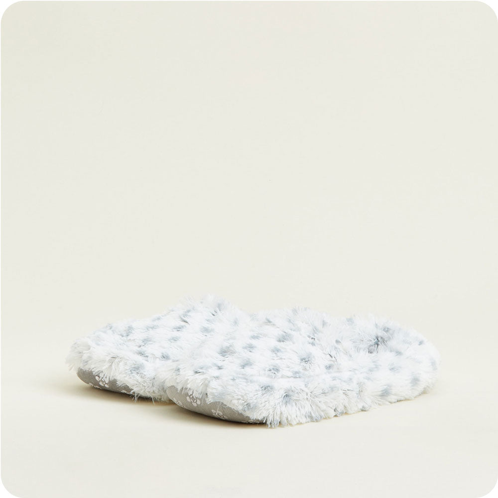 Snowy Slippers Warmies® - Bright Scent