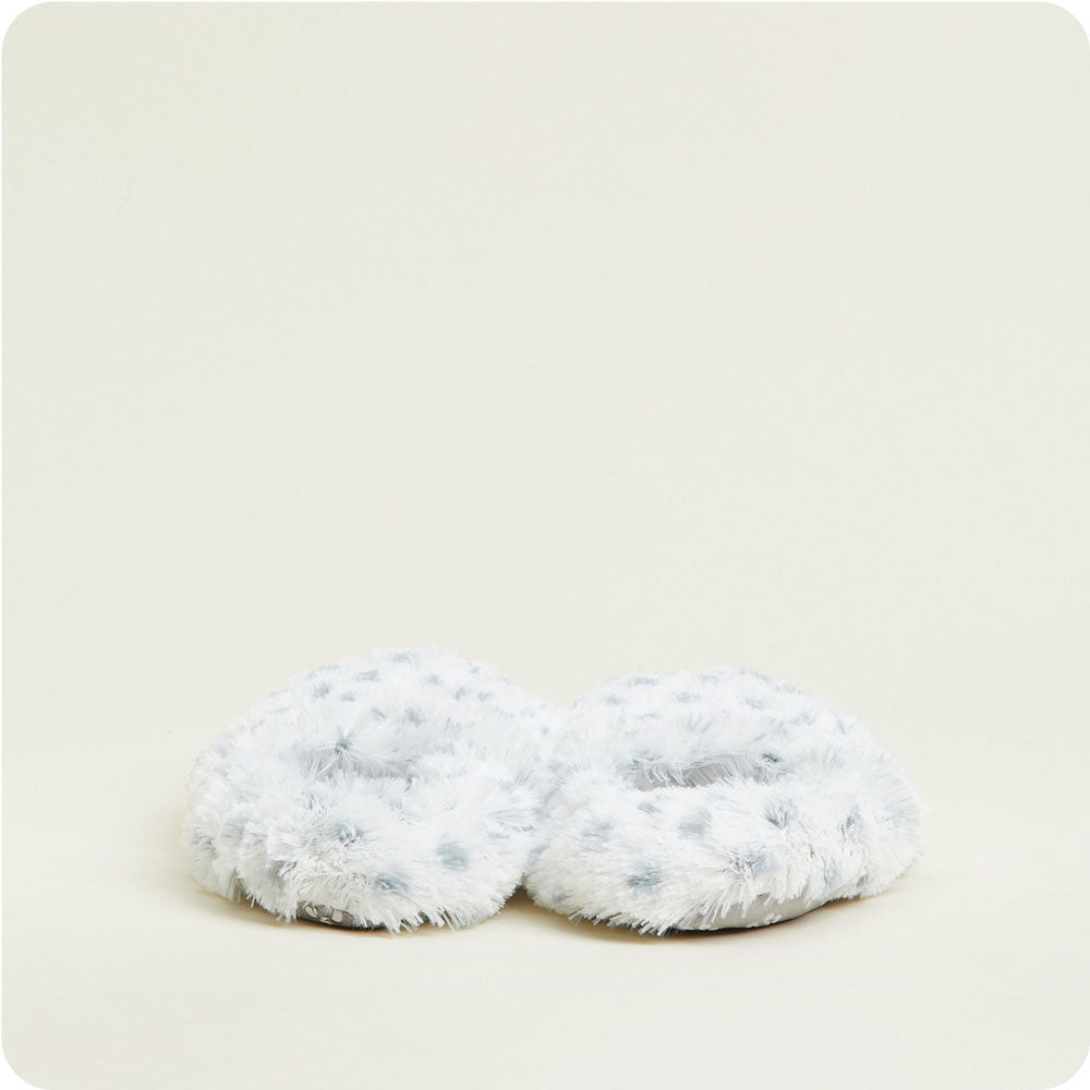Snowy Slippers Warmies® - Bright Scent