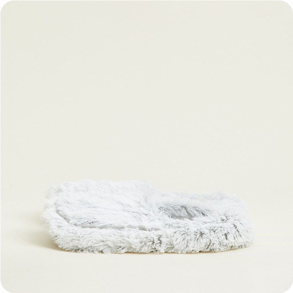 Marshmallow Gray Slippers Warmies® - Daily Scent