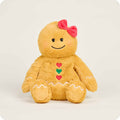 Gingerbread Girl Warmies - Fresh Notes