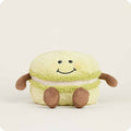 Green Macaron Warmies - Travel Edit