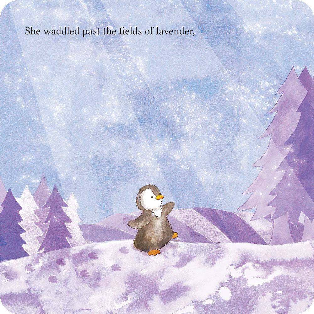 Lost in the Woods Board Book - Ready Routine