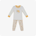 Calico Cat Long Pajamas - Simple Edit