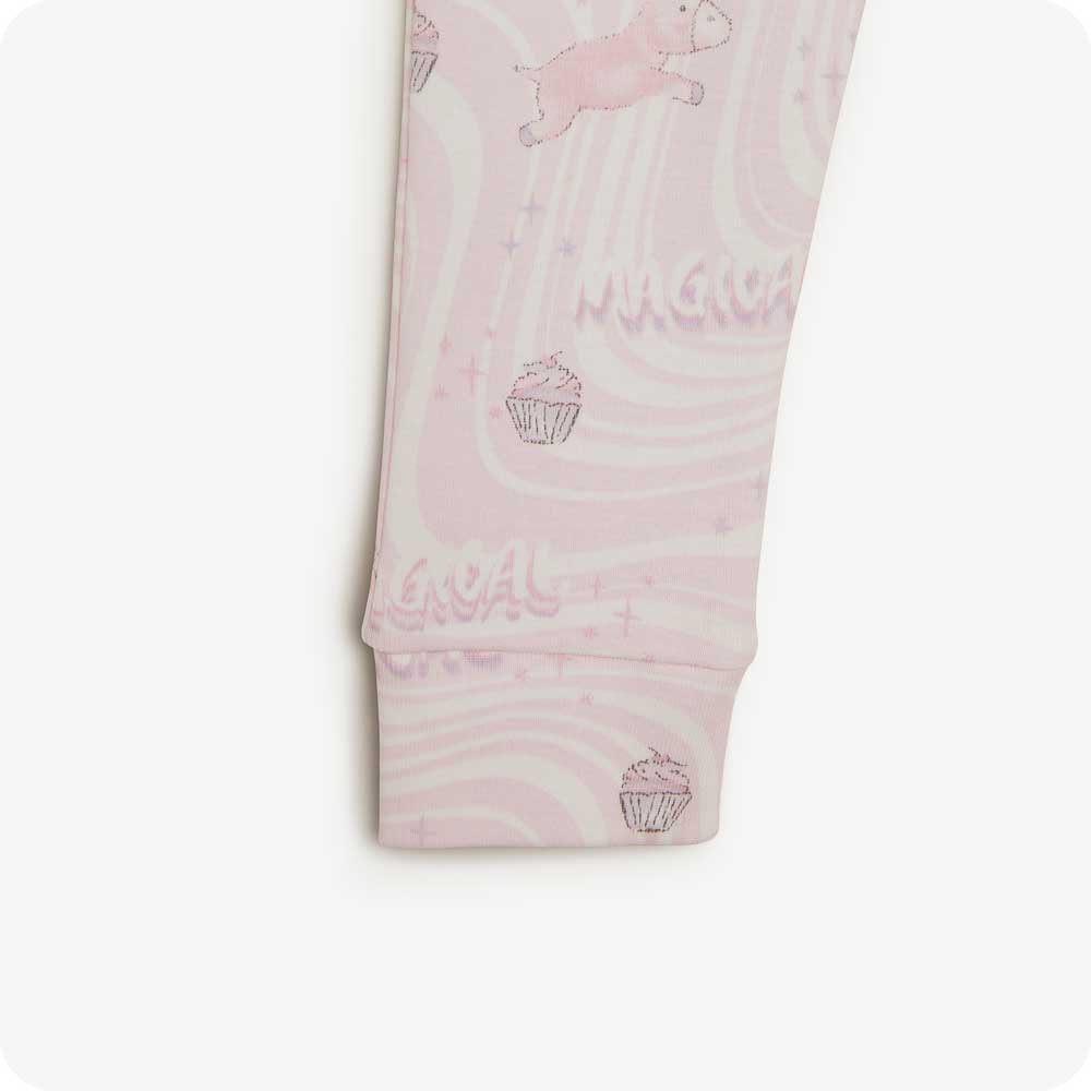Unicorn Long Pajamas - Weekend Pair