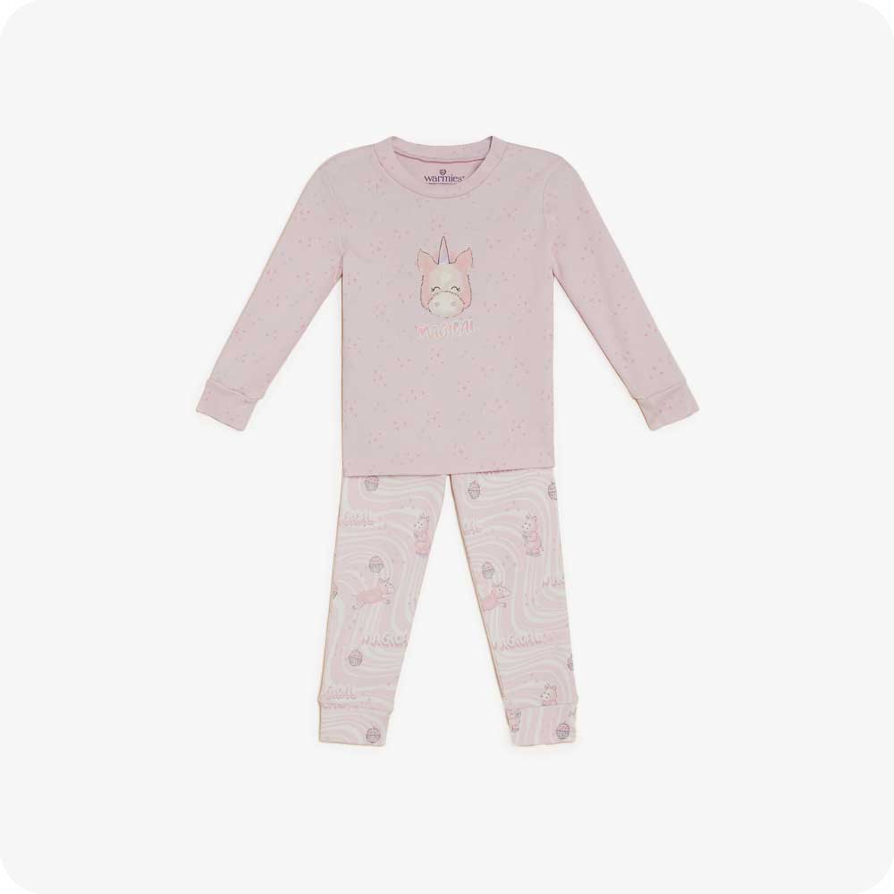 Unicorn Long Pajamas - Weekend Pair