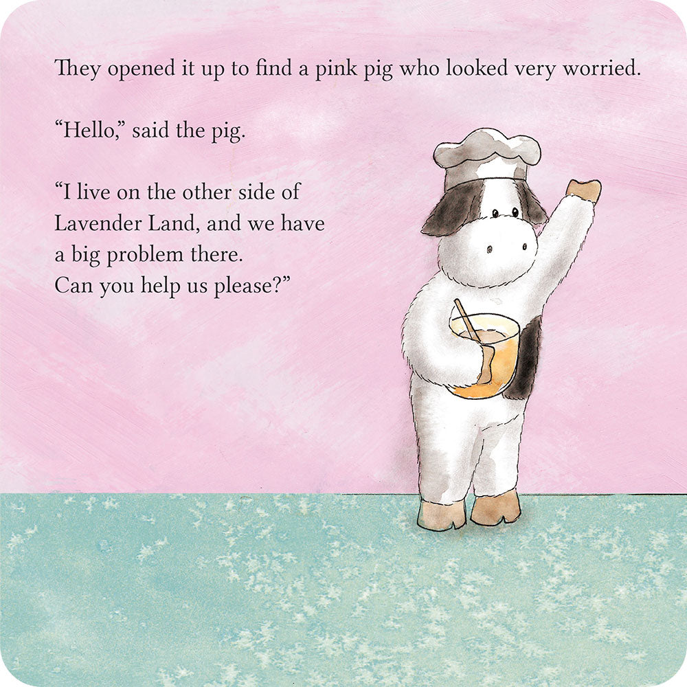 Pigs Can Fly Board Book - Clean Bundle