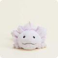 Pink Axolotl Warmies Junior - Warm Blend