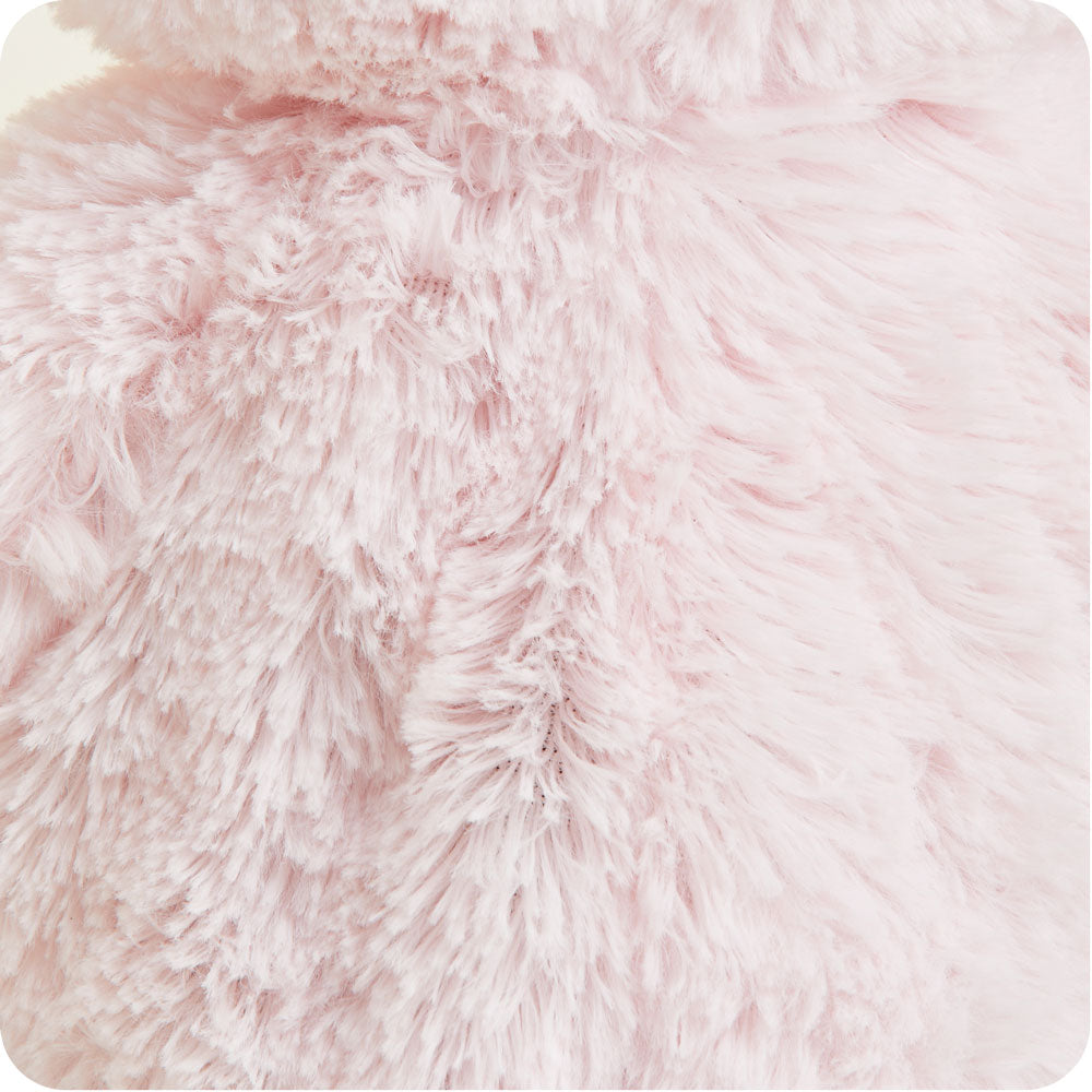 Pink Sloth Warmies - Easy Spritz