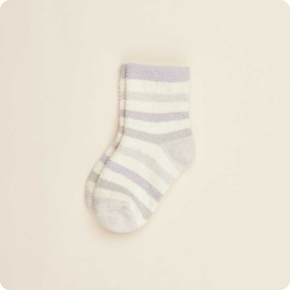 Marshmallow Bear Non-Slip Socks - Calm Comfort