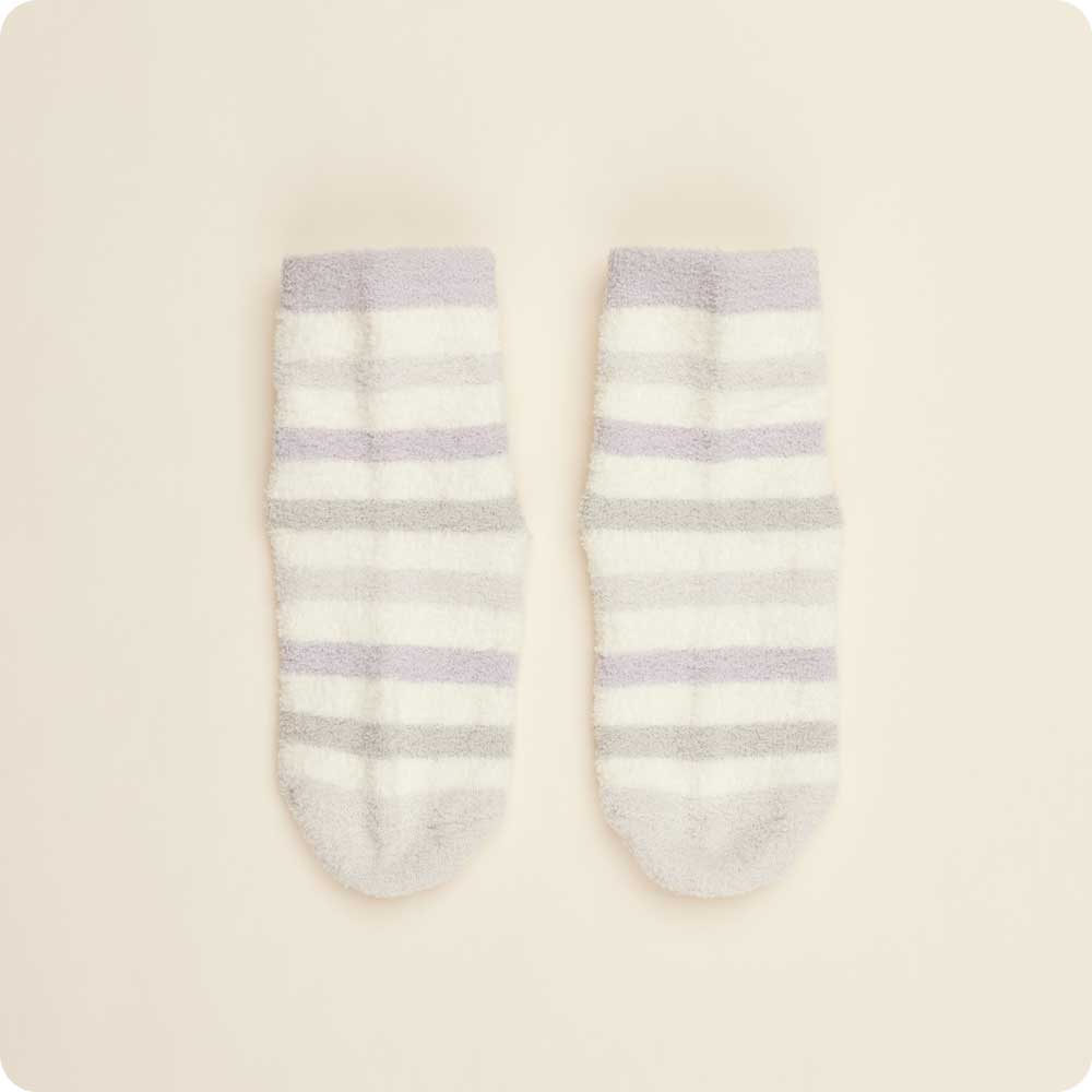 Marshmallow Bear Non-Slip Socks - Calm Comfort