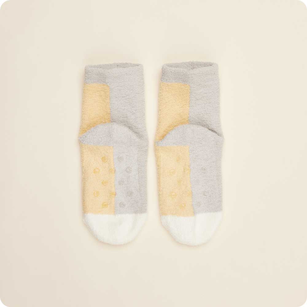 Calico Cat Non-Slip Socks - Soft Warmth