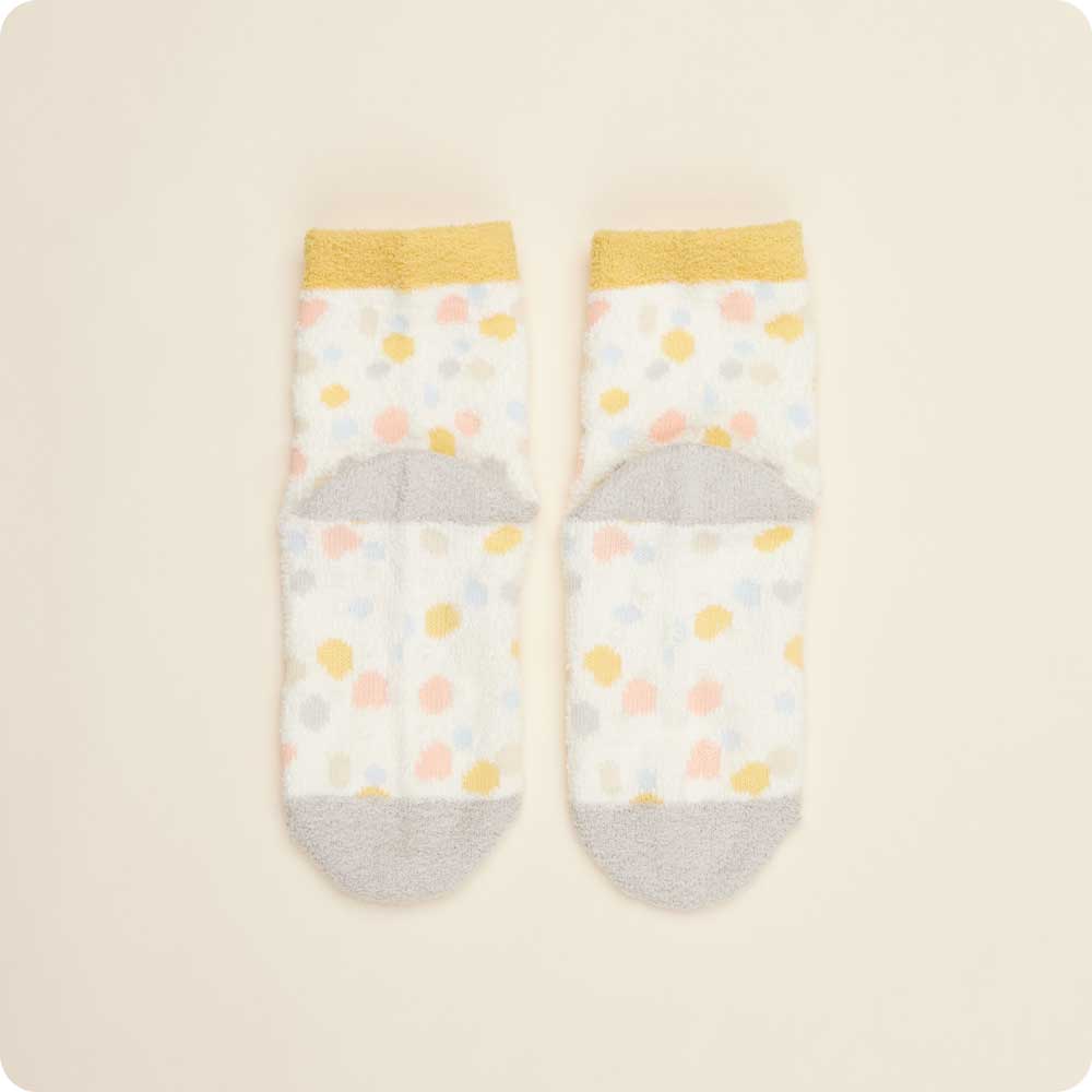 Calico Cat Non-Slip Socks - Soft Warmth
