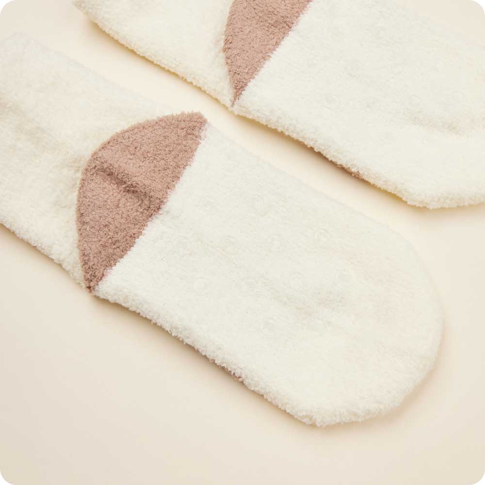Puppy Non-Slip Socks - Bedtime Ready