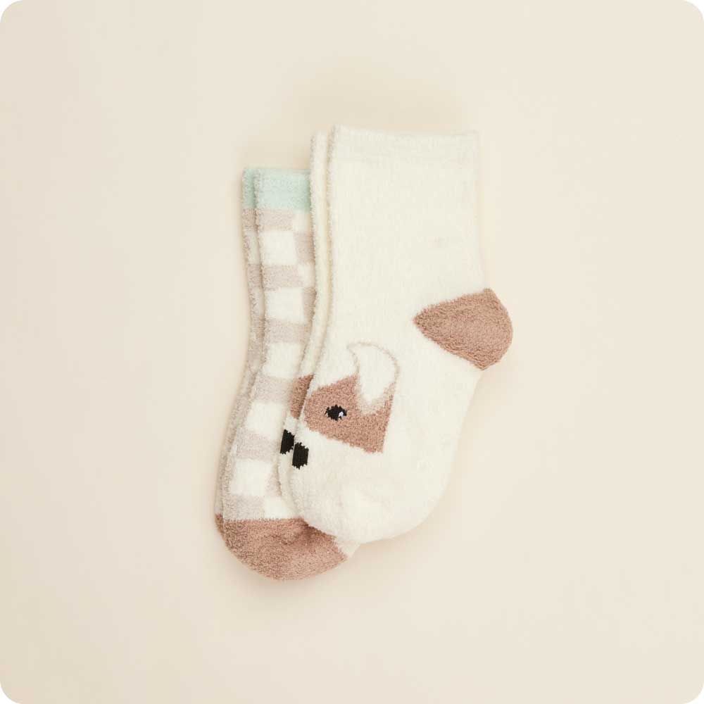Puppy Non-Slip Socks - Bedtime Ready