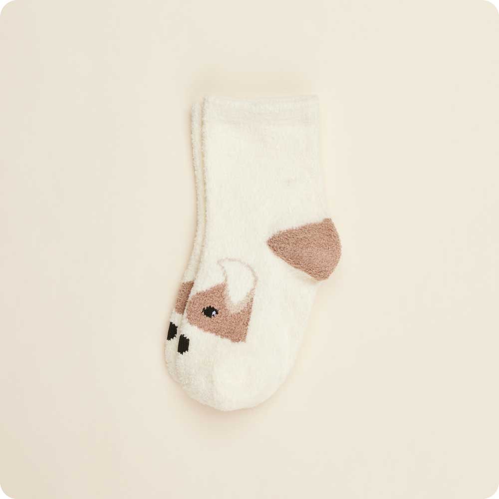 Puppy Non-Slip Socks - Bedtime Ready