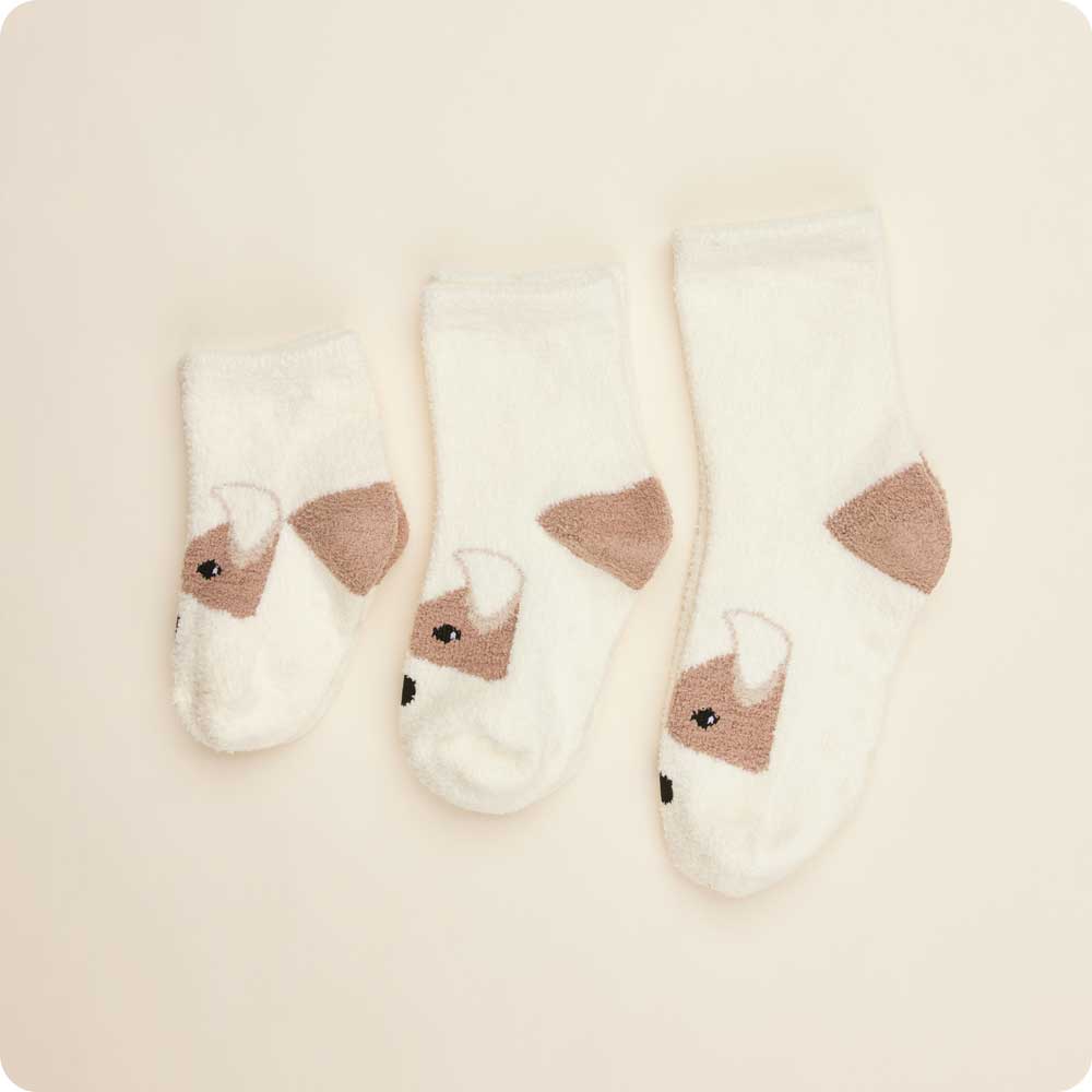 Puppy Non-Slip Socks - Bedtime Ready
