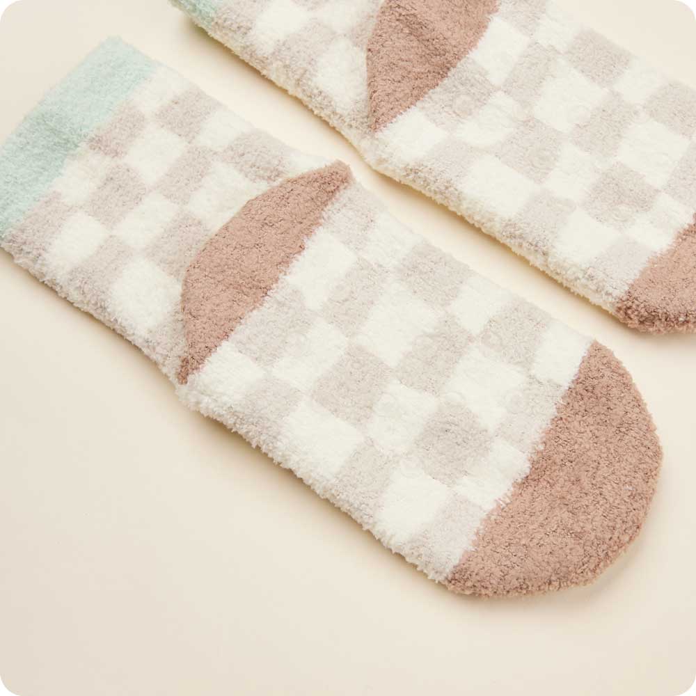 Puppy Non-Slip Socks - Bedtime Ready
