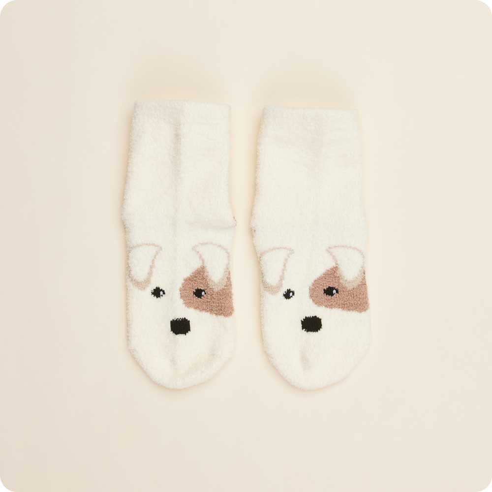 Puppy Non-Slip Socks - Bedtime Ready